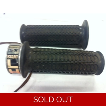 Shimano SX 2 speed BMX Shifter